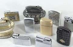 POCKET KNIVES & LIGHTERS