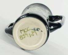 MOORCROFT TWIN-HANDLED VASE