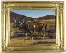 19TH CENTURY DANISH SCHOOL OIL