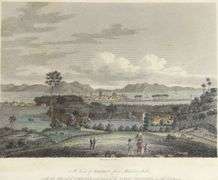 TWO ANTIQUE HAND-COLOURED ENGRAVINGS