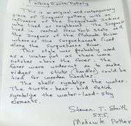 STEVE SMITH TALKING EARTH WATER POT