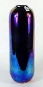 IRIDESCENT ART GLASS VASE