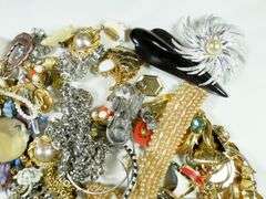 COSTUME JEWELLERY
