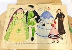 ETHEL MACKENZIE ARTIST'S FOLIO