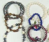 PEARL BRACELETS