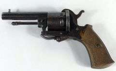 THE GUARDIAN REVOLVER CIRCA 1878
