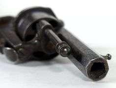 THE GUARDIAN REVOLVER CIRCA 1878