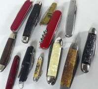 POCKET KNIVES & LIGHTERS