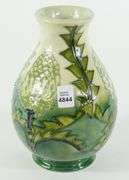 MOORCROFT "BANKSIA" VASE