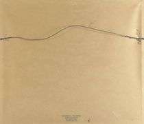 PAIR WILLIAM WINTER GRAPHITE DRAWINGS