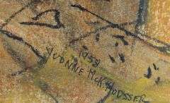 YVONNE MCKAGUE HOUSSER