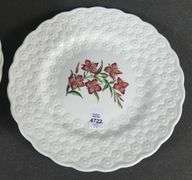 CANADIAN CENTENNIAL SPODE PLATES