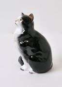 ROYAL DOULTON CAT