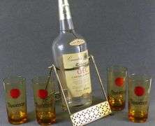 SCHENLEY ADVERTISING ITEMS