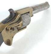 MERWIN & BRAY POCKET MODEL REVOLVER