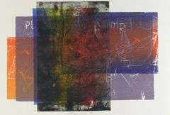 MIXED MEDIA ABSTRACT