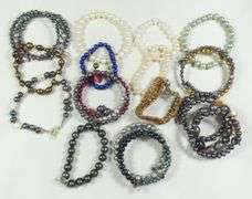 PEARL BRACELETS