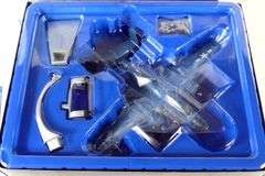 TWO DIE-CAST AIRPLANE MODELS