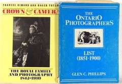 DAGUERREIAN SOCIETY PHOTOGRAPHY MAGAZINES, ETC.