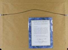 EXTREMELY RARE AUTOGRAPHED DOCUMENT BY JUDY GARLAND