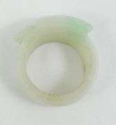 CHINESE JADE RING