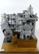 P-39 AIRACOBRA MOUNTED DISPLAY