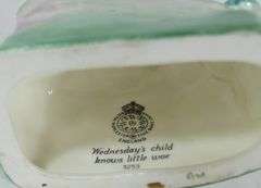 ROYAL DOULTON & WORCESTER FIGURINES