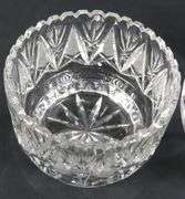 VINTAGE BOHEMIAN CRYSTAL