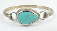 2 TURQUOISE BRACELETS