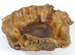 DRIFTWOOD SERVING BOWL