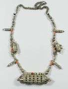 5 MIDDLE EASTERN NECKLACES