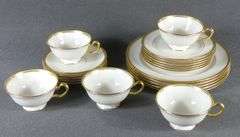 ROYAL WORCESTER & LENNOX DINNERWARE