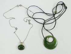 COLLECTION VINTAGE JADE JEWELLERY