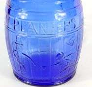 PLANTER'S PEANUT JAR