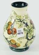SPECIAL EDITION MOORCROFT VASE