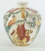 MOORCROFT VASE