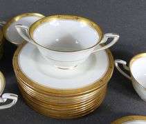 ROYAL WORCESTER & LENNOX DINNERWARE