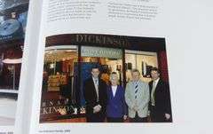 BANG & OLUFSEN 80TH ANNIVERSARY BOOK