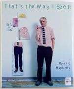 DAVID HOCKNEY: THAT'S THE WAY I SEE IT