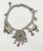 5 MIDDLE EASTERN NECKLACES