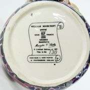 LIMITED EDITION FIGURAL JUG