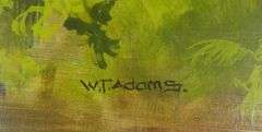 W.T. ADAMS OIL