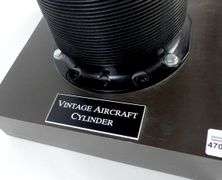 AIRCRAFT CYLINDER