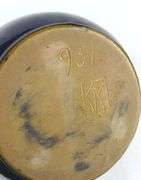 MAX LAEUGER ART POTTERY VASE