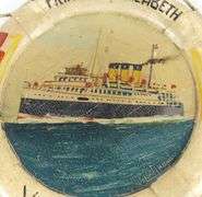 RARE CANADIAN FOLK ART PLAQUE BY JACK HARDCASTLE