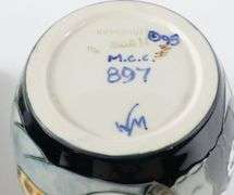 MOORCROFT GINGER JAR