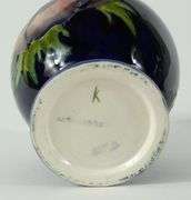 MOORCROFT TABLE LIGHTER