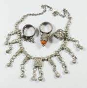 COLLECTION TRIBAL JEWELLERY