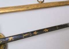 ANTIQUE SWORD