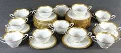 ROYAL WORCESTER & LENNOX DINNERWARE